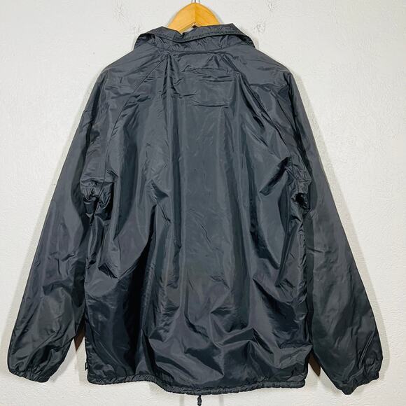 VANS Off the Wall Snap Front Skating Jacket Skate Surf Casual Long Sleeve - L - Picture 3 of 4